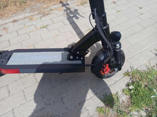 Kugoo Kirin M4 PRO MAX, 2022 г.