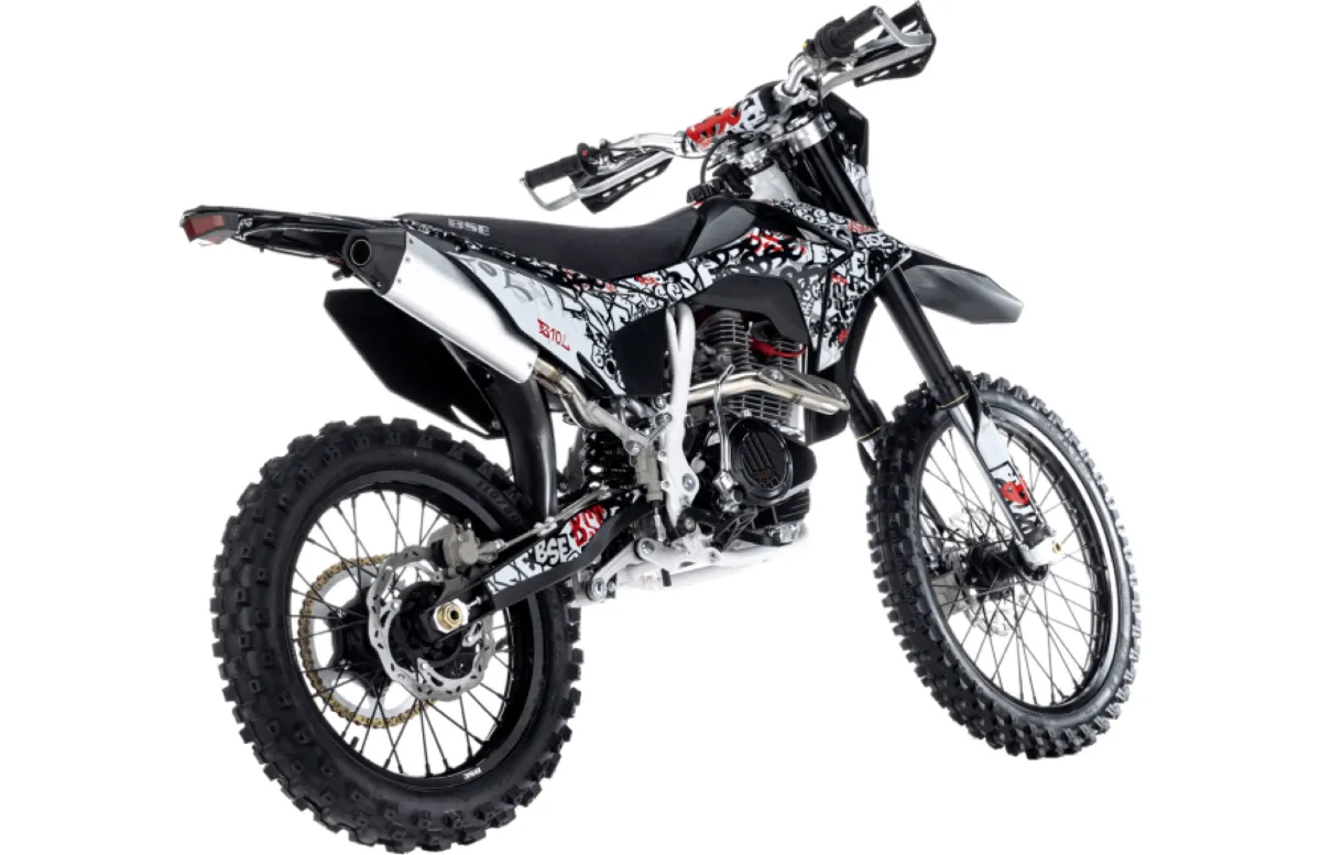 Эндуро BSE Z10 L, 2026 г.
