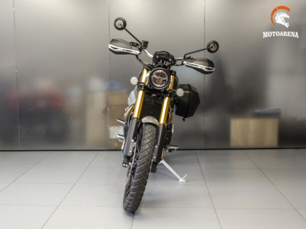 Triumph Scrambler 1200 XE, 2021 г.