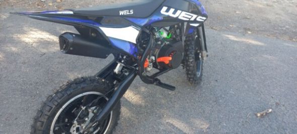 Wels RT 49cc S3, 2024 г.