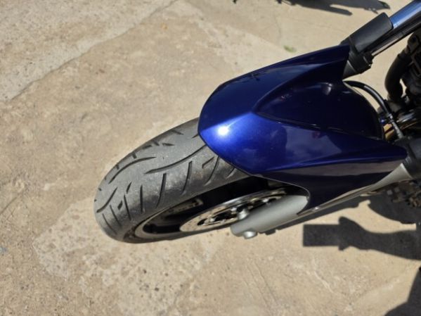 Yamaha TDM, 2004 г.