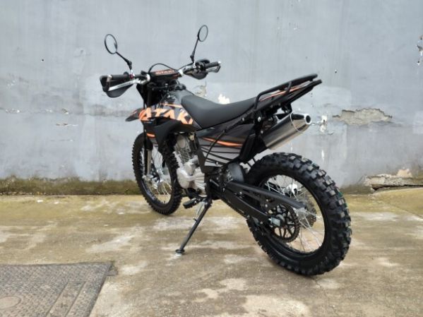 Ataki T1-L 300 MX (4T CB300F 21/18) без ЭПТС, 2026 г.