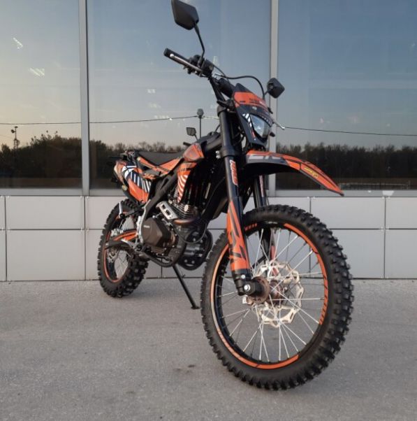 Regulmoto ZR PR 300, 2024 г.