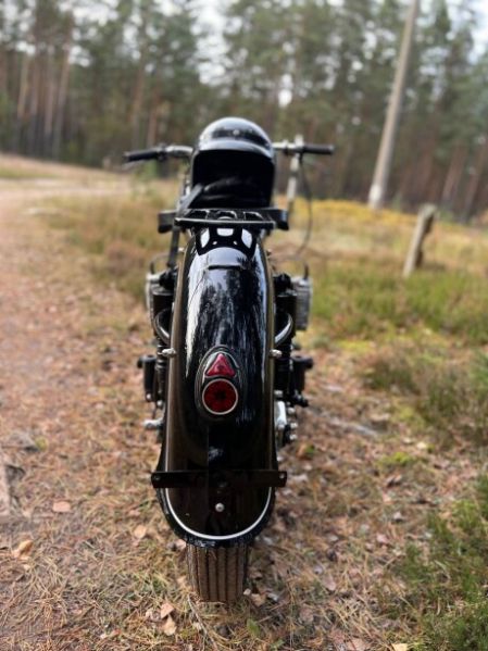 Днепр К-750, 1965 г.