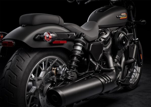 Harley-Davidson Nightster Special, 2025 г.