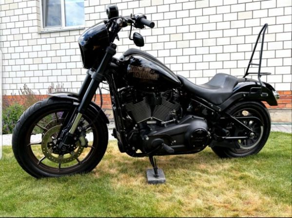 Harley-Davidson Softail Low Rider S117, 2023 г.
