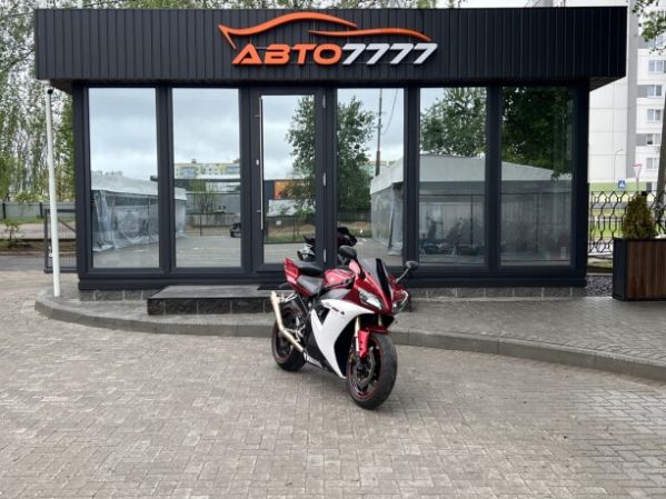 Yamaha YZF R1, 2002 г.