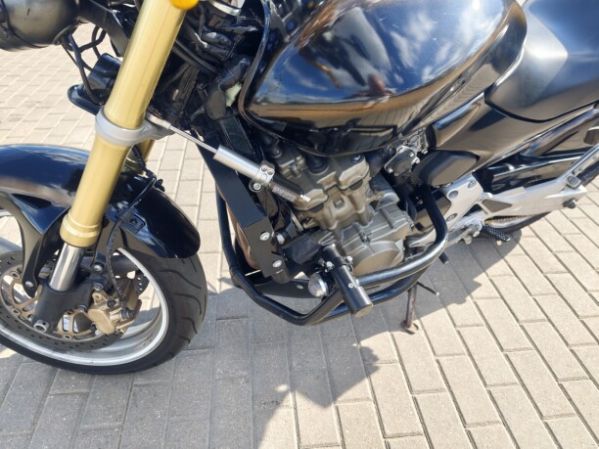 Honda CB 600 F Hornet, 2005 г.