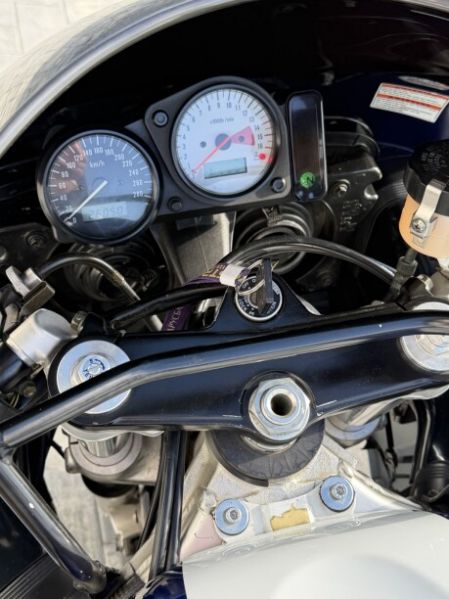 Suzuki GSX-R, 1999 г.