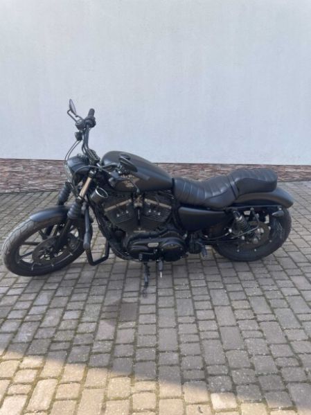 Harley-Davidson Sportster xl883 IRON, 2017 г.
