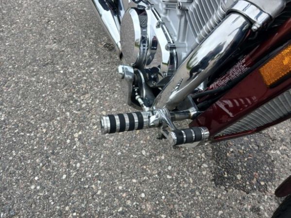 Suzuki Intruder VS800, 1995 г.