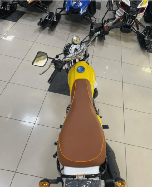 Motoland V-Raptor 250, 2026 г.