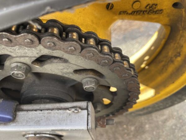 Yamaha YZF, 2000 г.