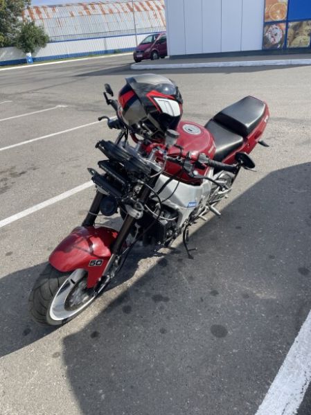 Yamaha YZF 750r, 1994 г.