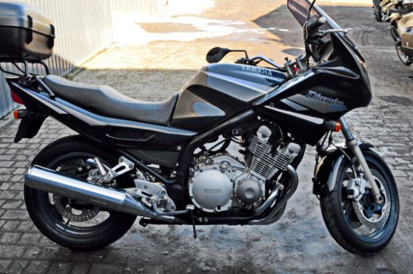 Yamaha XJ 900 Diversion, 1995 г.