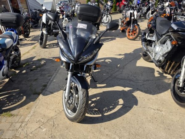 Yamaha FZS, 2004 г.