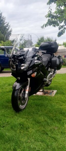Yamaha FJR, 2008 г.