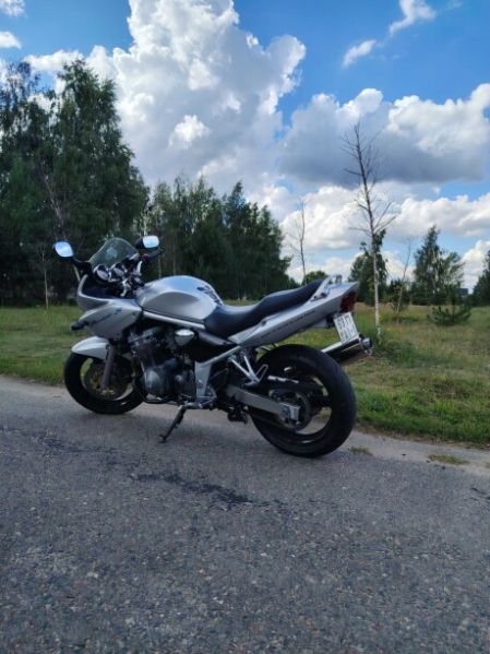 Suzuki Bandit, 2004 г.