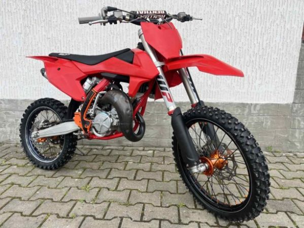 Gas Gas MC, 2023 г.