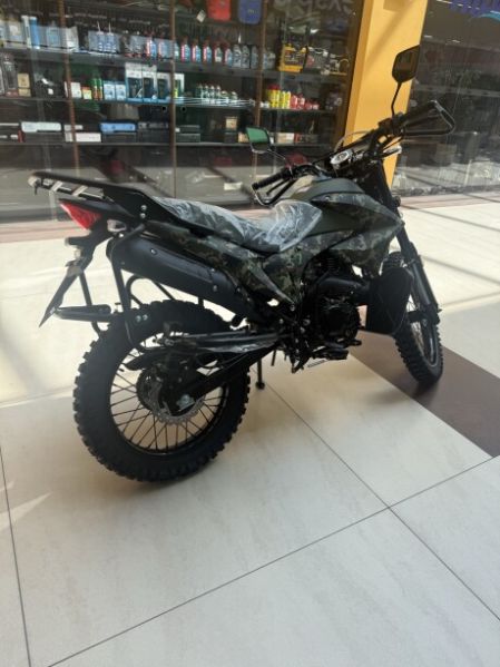 Motoland ENDURO MILITARY, 2026 г.