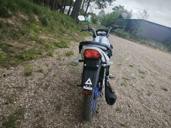 Motoland 200 SPRINT, 2025 г.