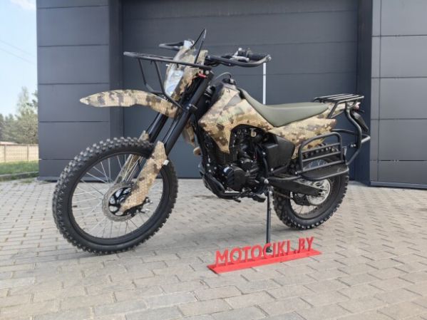 Motoland ENDURO MILITARY, 2026 г.
