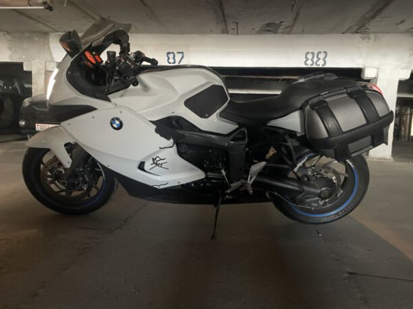 BMW K k1300s, 2010 г.