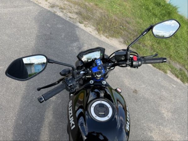Suzuki SV SV650 A/X, 2018 г.