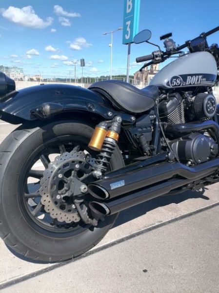 Yamaha XVS 950 bolt, 2018 г.