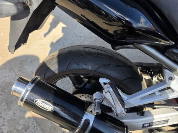 Yamaha FZS 1000, 2002 г.