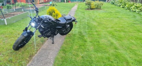 Kawasaki EL, 2025 г.