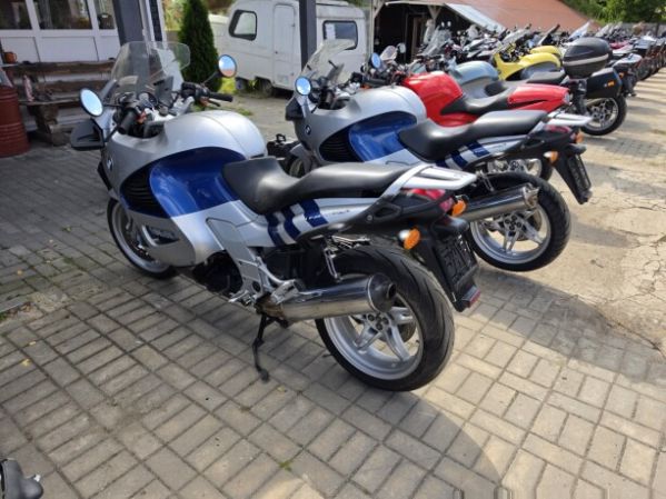 BMW K, 2000 г.