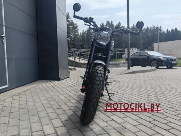 ROCKOT SCRAMBLER, 2026 г.
