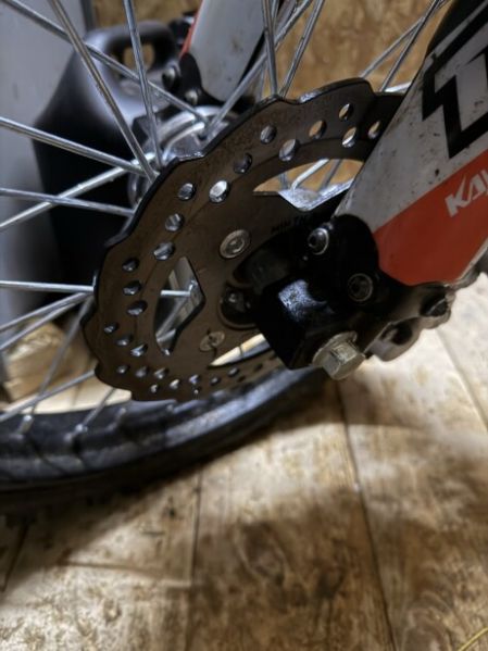Kayo Basic TT 125, 2024 г.