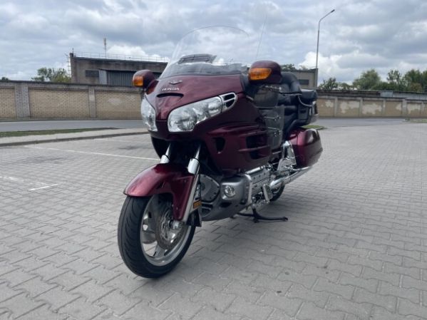 Honda Gold Wing, 2004 г.