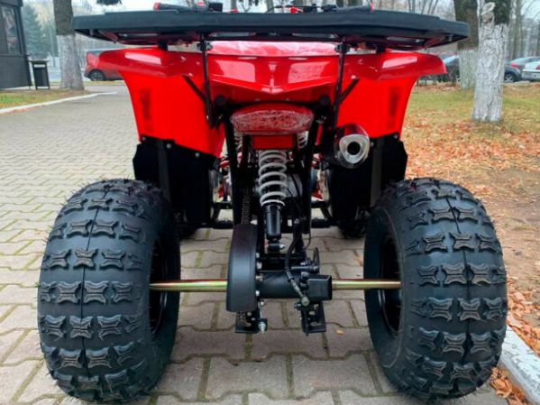 MMG Hummer Mars, 2023 г.