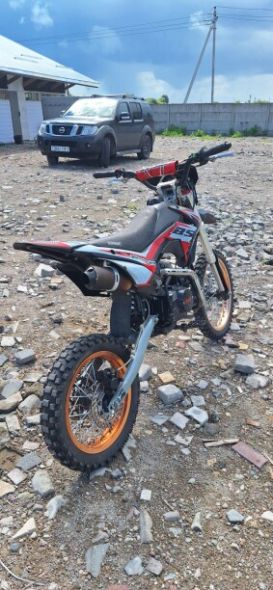 BSE EX 125e, 2021 г.