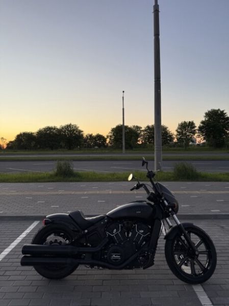 Indian Scout Rogue, 2022 г.