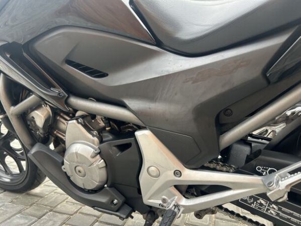 Honda NC NC700X DCT, 2013 г.