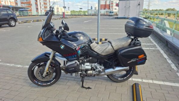 BMW R R1100RS, 1994 г.