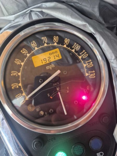 Vulcan 900 Clasic