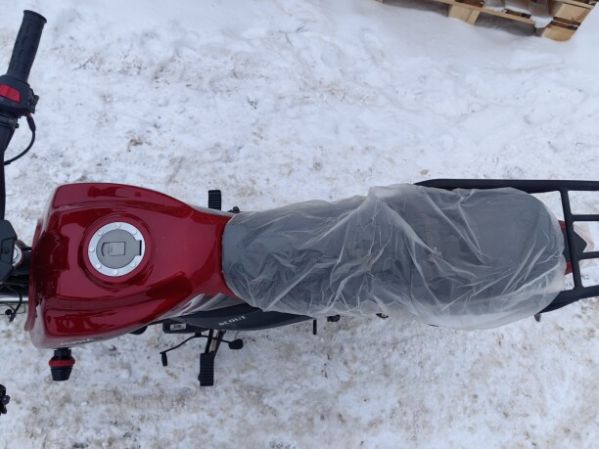 Motoland Scout 11, 2026 г.