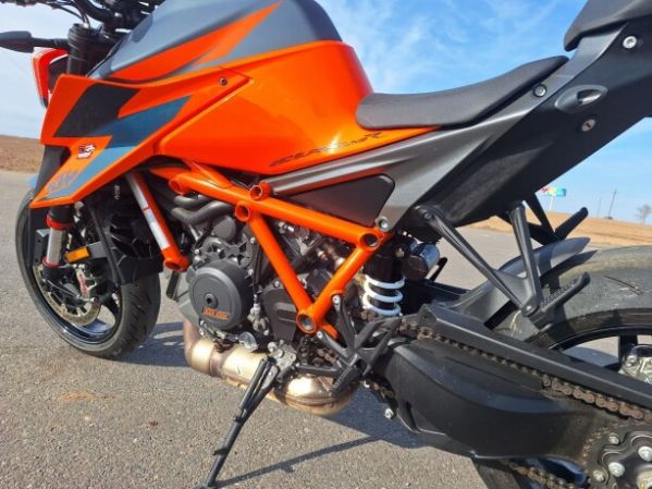 KTM 1290 Super Duke R, 2020 г.