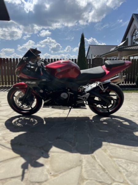 Yamaha YZF, 2003 г.