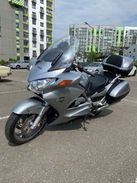 Honda ST, 2007 г.