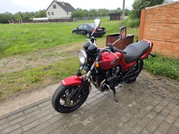 Honda CB, 1997 г.