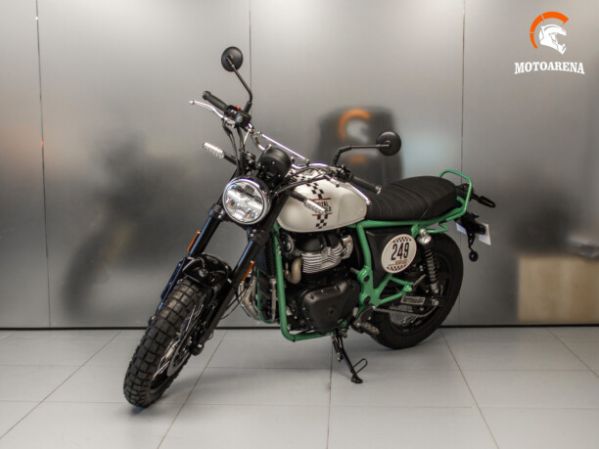 Royal Enfield Bear 650 WHITE 249, 2026 г.