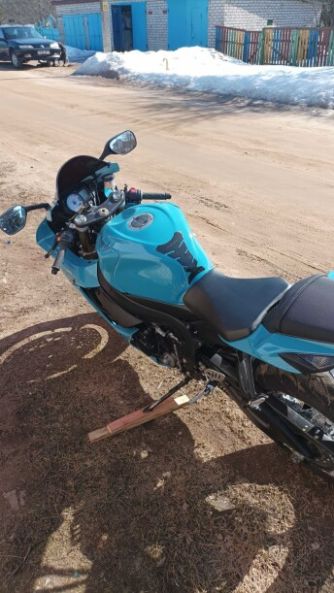 Suzuki GSX-R, 2012 г.