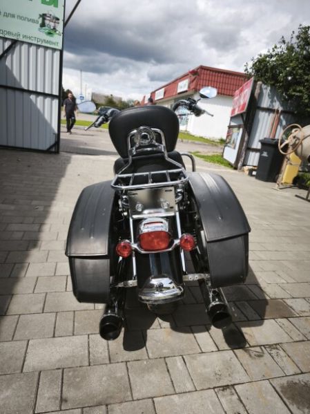 Harley-Davidson Road King FLHRS, 2007 г.