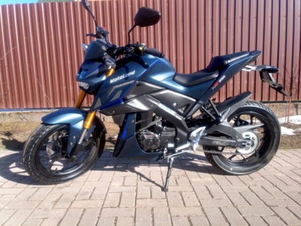 Motoland MT 250 (172FMM-5/PR250), 2026 г.